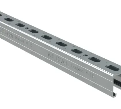Walraven Montagerail/-profiel Walraven BIS Rapidstrut 6505242