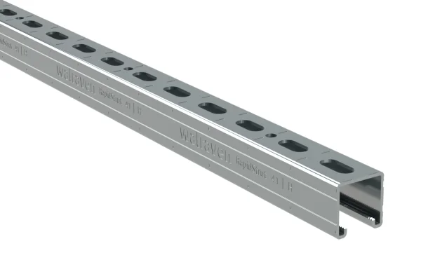 Walraven Montagerail/-profiel Walraven BIS Rapidstrut 6505242