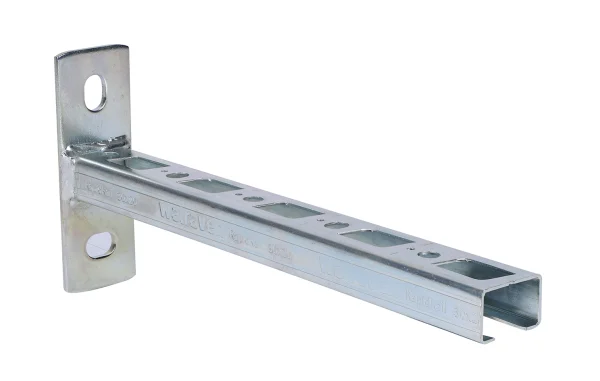 Walraven Railconsole Walraven RapidRail 20x38mm L254mm 66032025