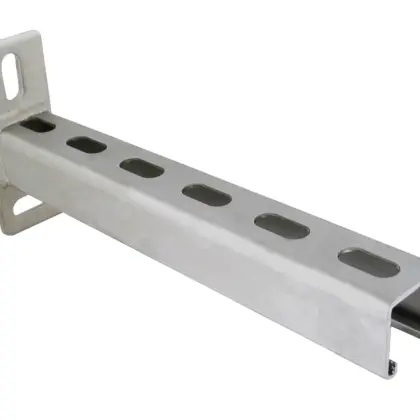 Walraven Railconsole Walraven BIS Rapidstrut 41.3x48mm L408mm 6607874
