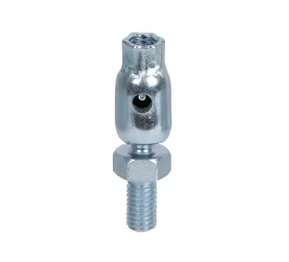Walraven WM kogelscharnier 664 lang L25 M8x15mm walraven 6642008