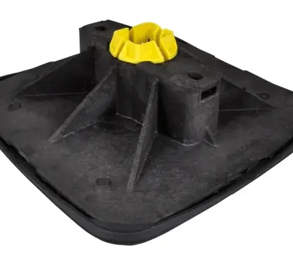 Walraven BIS yeti enkel + rubber mat 335 x 335 walraven 67685201