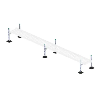Walraven Yeti 130 Kabelgoot set 6st/400mm walraven 67685534