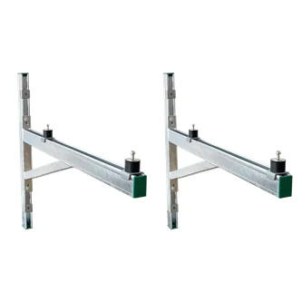 Walraven Wand Bevest Set 62 H ISO tv L=900mm walraven 6901990