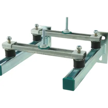 Walraven Montageframe voor HVAC-apparaat Walraven BIS geschikt voor hangende apparaten BRUG 6923245