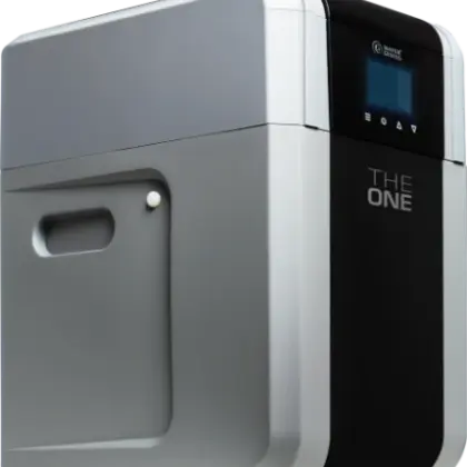 WaterGenius 01.001.2400 WaterGenius The One Single waterontharder - Geschikt voor 1-4 personen
