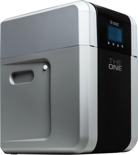 WaterGenius The One Single waterontharder - Geschikt voor 1-4 personen 01.001.2400