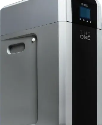WaterGenius 01.001.2410 WaterGenius The One Double waterontharder - Geschikt voor 2-5 personen