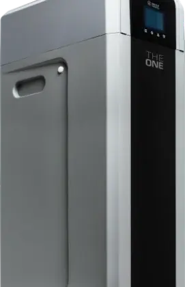 WaterGenius 01.001.2420 WaterGenius The One Triple waterontharder - Geschikt voor 3-8 personen