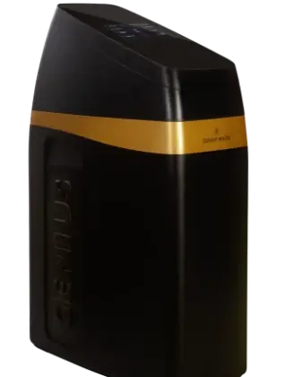 WaterGenius 01.002.2420 WaterGenius Home Water Station AI Triple waterontharder / purifieer - Geschikt voor 3-8 personen