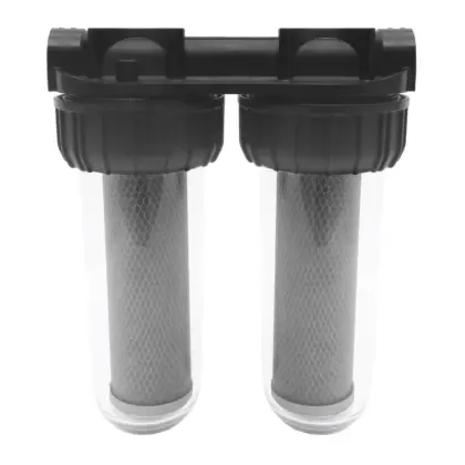 WaterGenius RWS filter X 3/4 - 1 liter actieve kool  watergenius 01.400.109