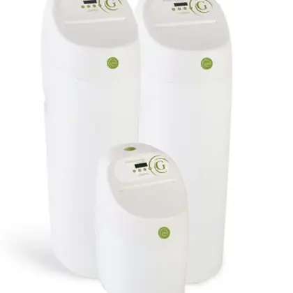 WaterGenius Waterverzachter WaterGenius Classic Green Line <900l/m 900 01.001.010