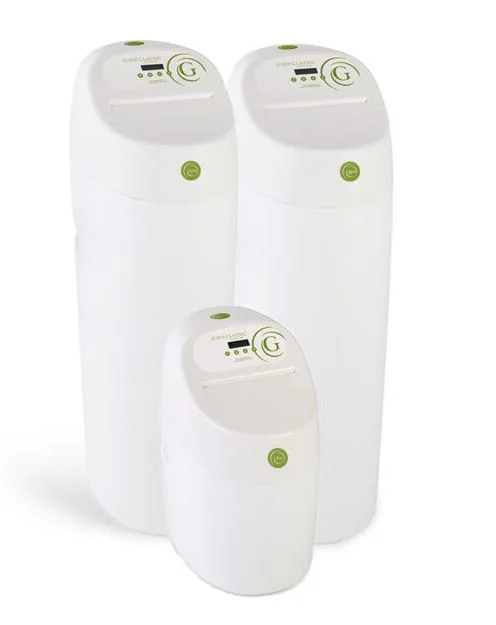 WaterGenius Waterverzachter WaterGenius Classic Green Line <900l/m 900 01.001.010