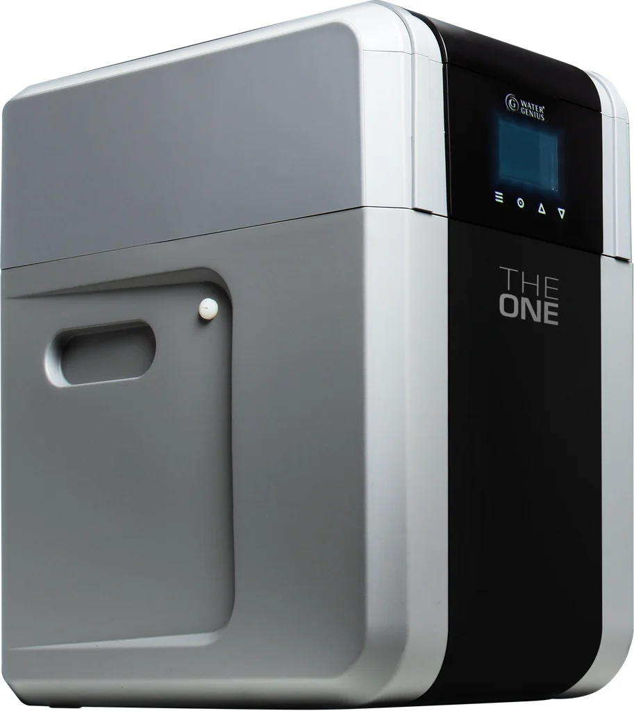 WaterGenius Waterverzachter WaterGenius THE ONE Double 01.001.2410