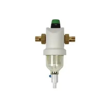 WaterGenius Leidingwaterfilter (inbouw) WaterGenius 3/4" 01.400.013