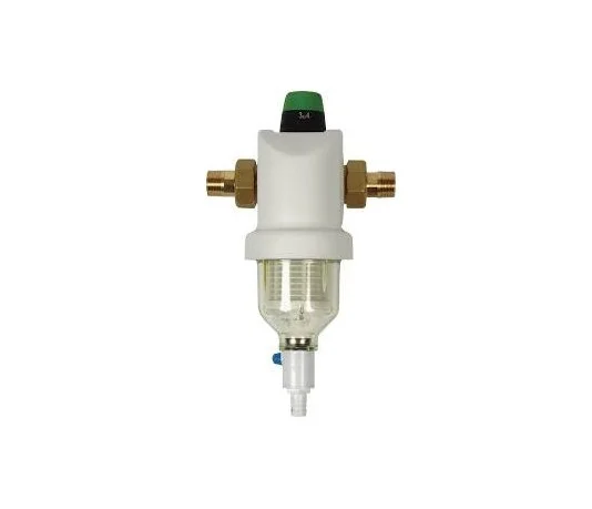 WaterGenius Leidingwaterfilter (inbouw) WaterGenius 3/4" 01.400.013
