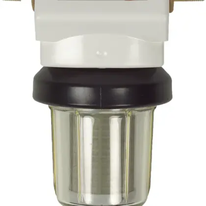 WaterGenius Leidingwaterfilter (inbouw) WaterGenius PLOTPRO DN65 01.400.014