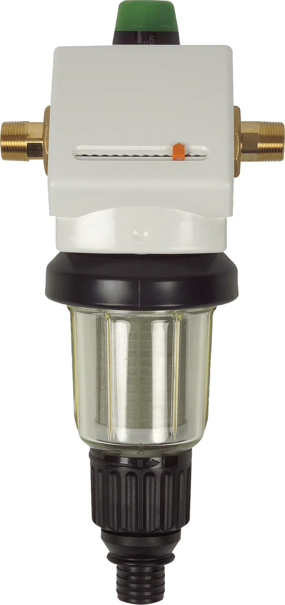 WaterGenius Leidingwaterfilter (inbouw) WaterGenius PLOTPRO DN65 01.400.014
