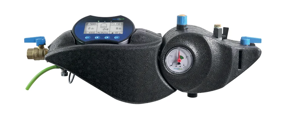 WaterGenius Leidingwaterfilter (inbouw) WaterGenius PermaTrade Standaard 01.706.002