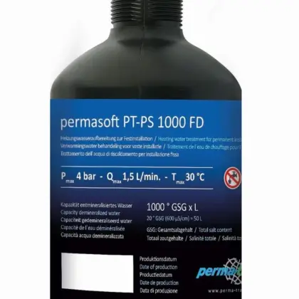 WaterGenius Leidingwaterfilter (inbouw) WaterGenius PermaTrade 3/8" Standaard 01.706.003