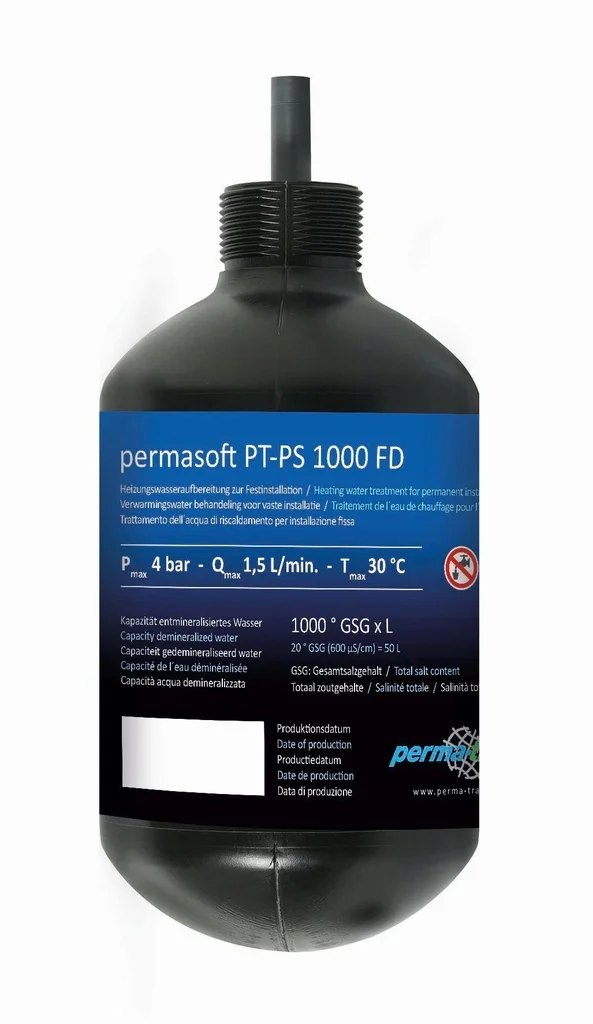 WaterGenius Leidingwaterfilter (inbouw) WaterGenius PermaTrade 3/8" Standaard 01.706.003