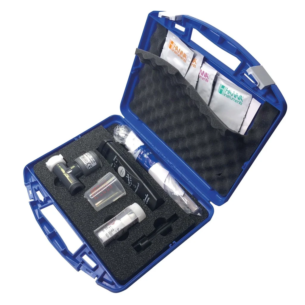 WaterGenius Meetapparatuurset WaterGenius PermaTrade Tools 01.706.102
