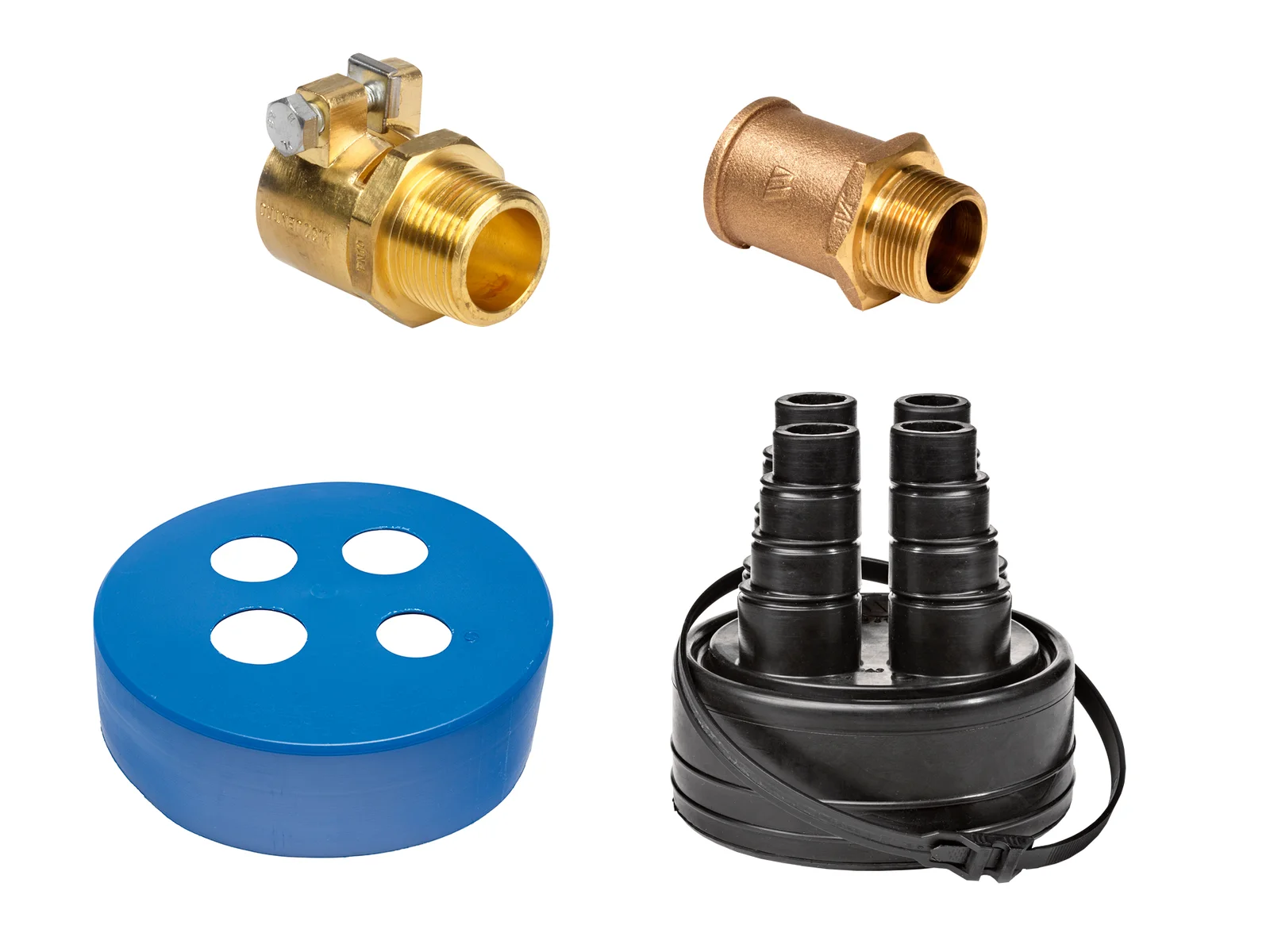 Wats Microflex KIT HP Aansluitset voor MQ16040CE watts MQSET16040