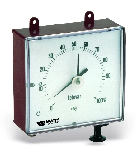 Watts 0101103 Watts Televar TLM-3 pneumatische peilmeter