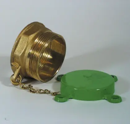 Watts Vulkap TS 50/50 MS-DG 0155141