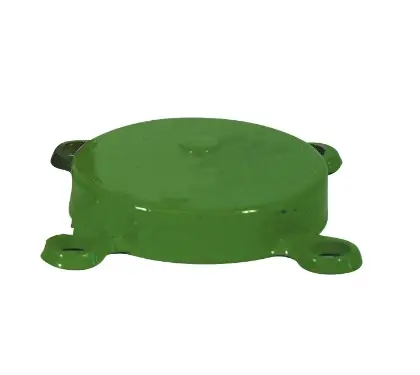 Watts deksel voor vulstop - groen 0155160