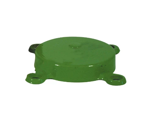 Watts deksel voor vulstop - groen 0155160