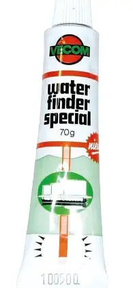 Watts 0180002 Watts KOLOR KUT - Waterdetectie pasta 85gr.