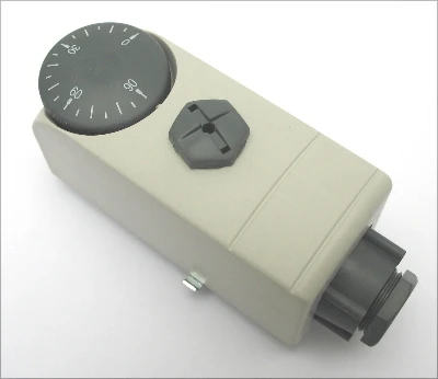 Watts Aqualux klemthermostaat met inwendige regeling 0404202