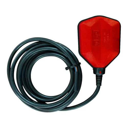 Watts 0420310 Watts Control vlotterschakelaar Tecno 10(4)A - 250V IP68 3x1mm - 10m kabel