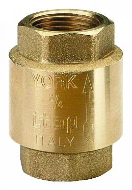 Watts Universele york klep VRY 25 1" FF 0564025