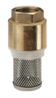 Watts York voetklep VFY 25 4/4 FF 0565025