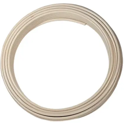 Watts 0701206 Watts Tecal aluminium mazoutleiding 4 x 6 mm (rollengte 50m) - prijs per meter