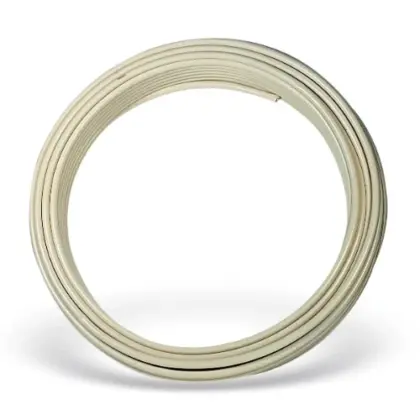 Watts 0701212 Watts Tecal aluminium buis geplastificieerd 12 x 1