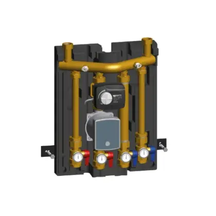 Watts 10084656 Watts Wattmix controlemodule HE/ZV 1P Para SC 15/6