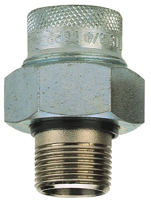 Watts 1824331 Watts RID 3015 electrolysekoppeling MF 1/2 x 1/2
