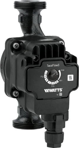 Watts Tacoflow 3 25-85/180 circulatiepomp 6/4 - 180 mm - 1x230V 1825180