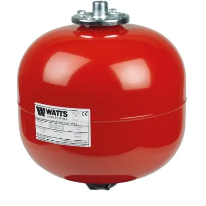 Watts 6303511 Watts N 35 expansievat (cv) 35 l x 3/4 - 1