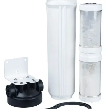 Watts SS0002182 Watts OneFlow OFTWH kalkneutralisator 38l/min F 3/4 x 3/4 - RVS
