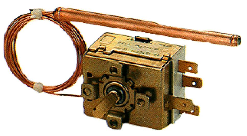 Watts Veiligheidsaquastaat KTS 100 Watts 0406410