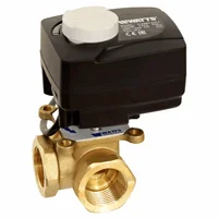 Watts Elektrisch driewegregelafsluiter Watts V3GB 10027989