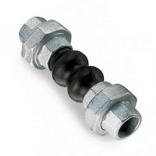 Watts Compensator ZKT DN25 F/F 1 Gegalvaniseerd staal EPDM Watts 149B12569C