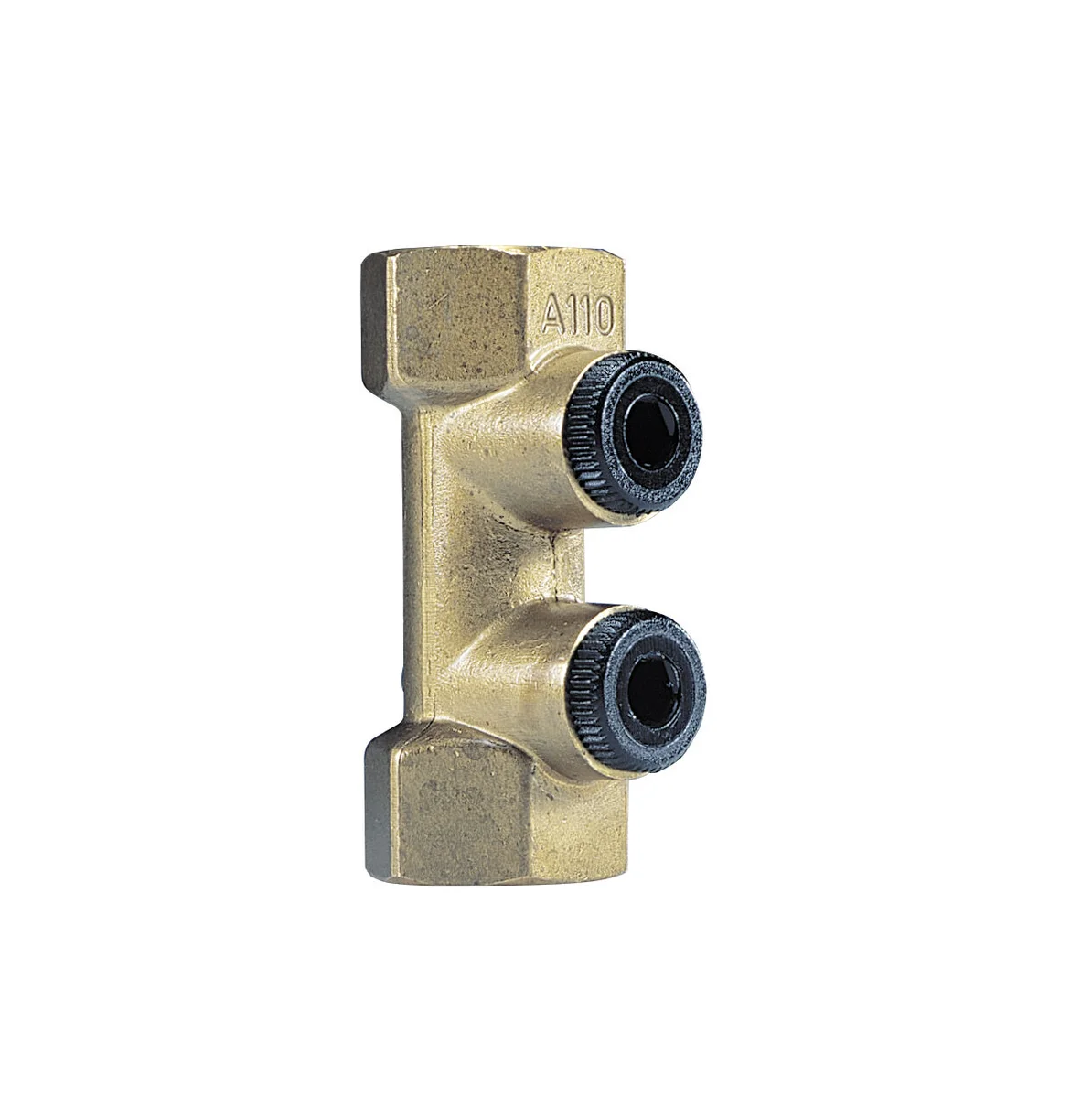 Watts Terugslagklep Watts 1" messing binnendraad 149B/2222