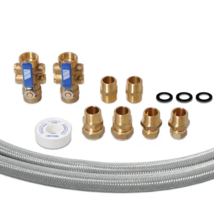 Watts OneFlow Aansluitset 3/4 voor OFTWH-R en OFTWH 22-38L/min Watts S0002134