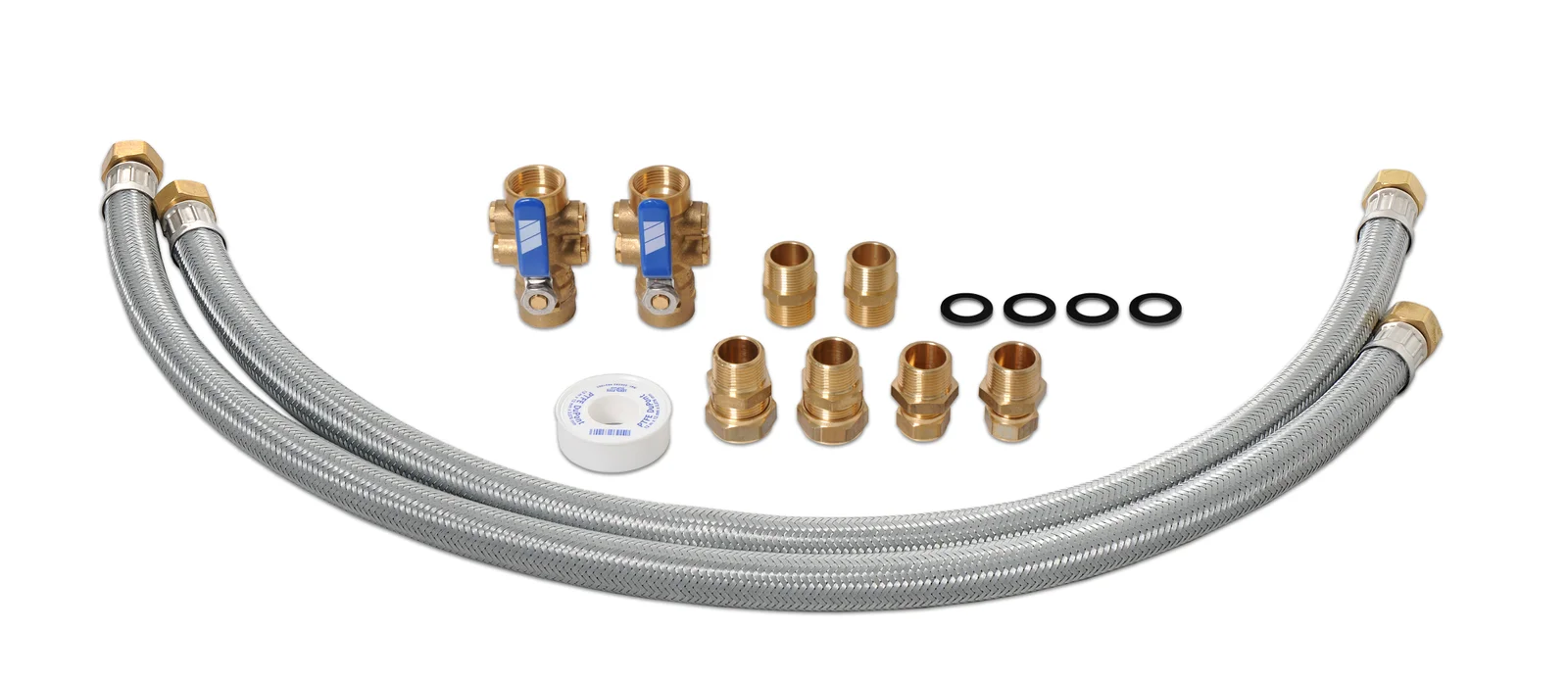 Watts OneFlow Aansluitset 3/4 voor OFTWH-R en OFTWH 22-38L/min Watts S0002134