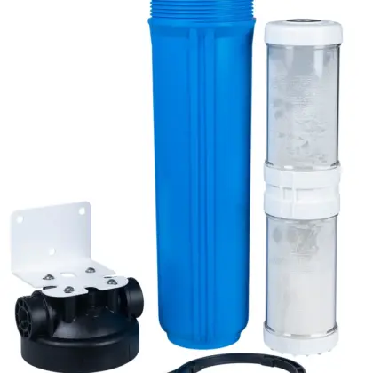 Watts Leidingwaterfilter (inbouw) Watts OneFlow 3/4" SS0002188
